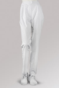 Damenhose aus Mischgewebe