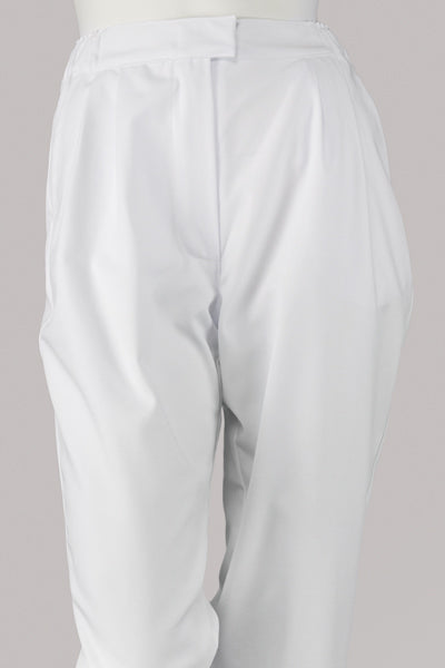 Damenhose aus Mischgewebe
