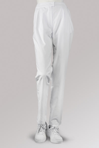 Damenhose aus Mischgewebe