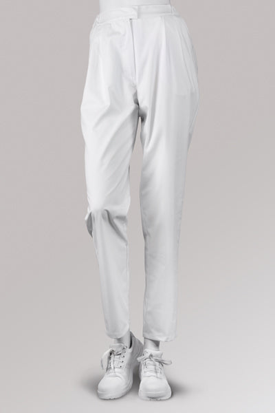 Damenhose Mischgewebe
