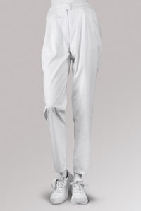 Damenhose Mischgewebe