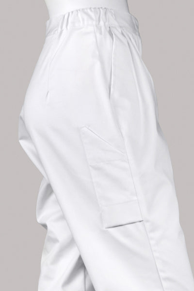 Damenhose Mischgewebe