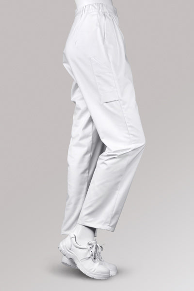 Damenhose Mischgewebe