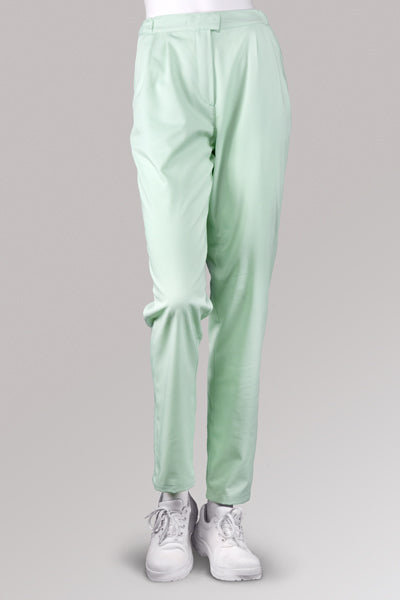 Damenhose Mischgewebe