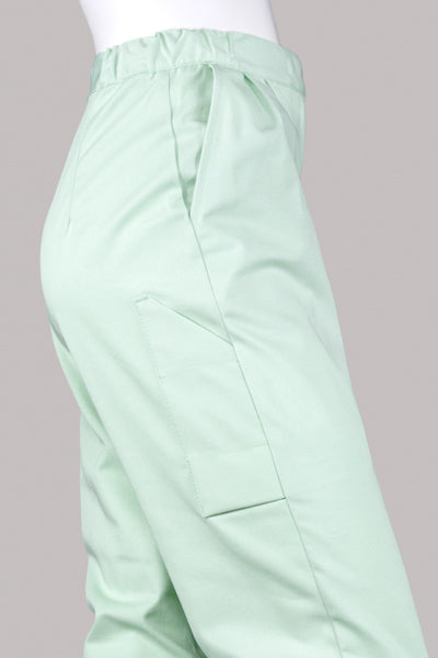 Damenhose Mischgewebe