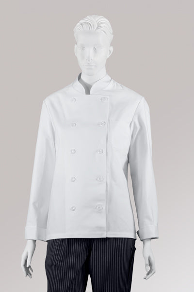 Damenkochjacke Lea