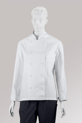 Damenkochjacke Lea