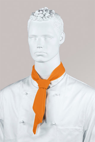 Halstuch - orange