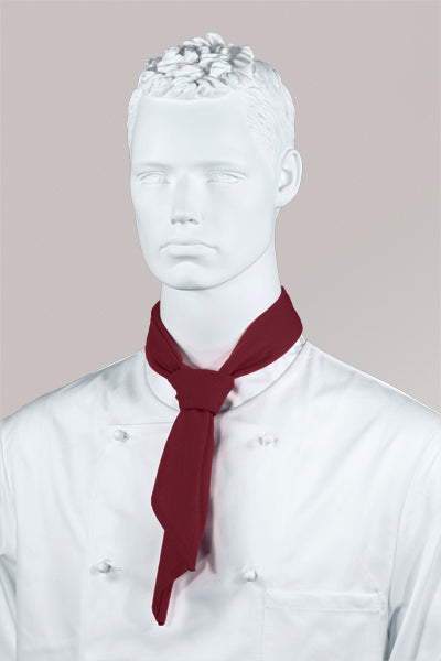 Halstuch - cherry