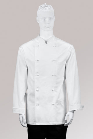 Herrenkochjacke Hugo