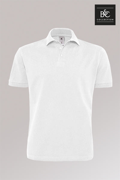 Poloshirt weiß ab 12,50 €